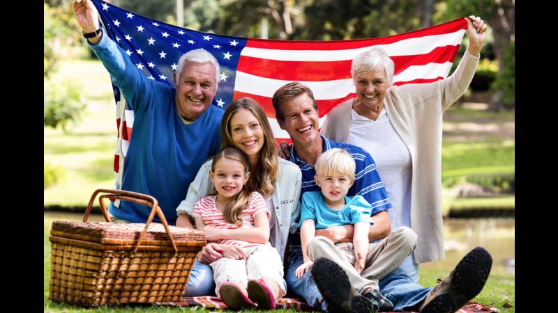 Celebrating Senior Independence on Independence Day