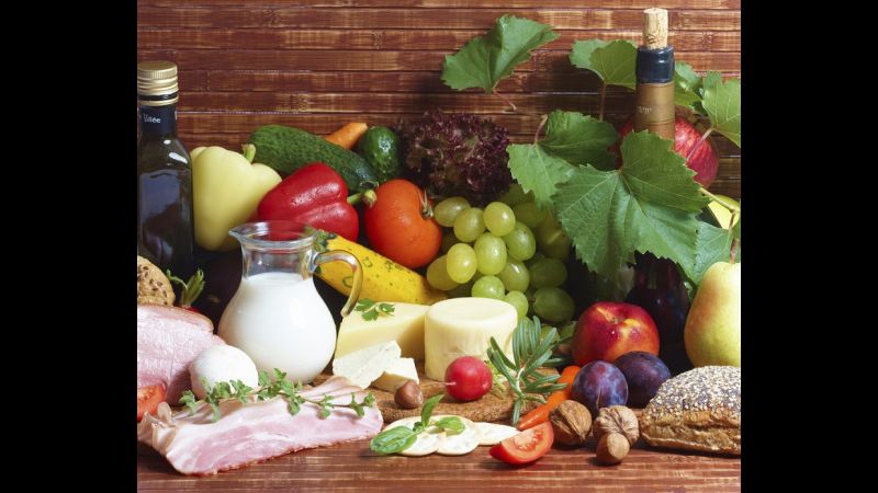 Mediterranean Diet Offsets Dementia