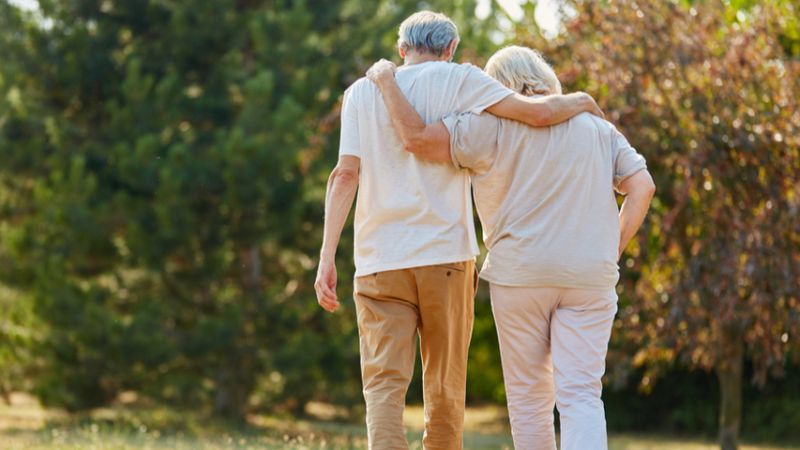 Exercise for Senior Heart Health