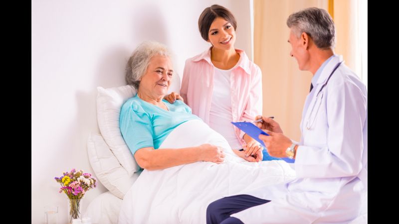 Caregiver Resource: Orthopaedic Surgeon