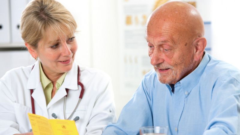 Recommended Immunizations for Older Adults