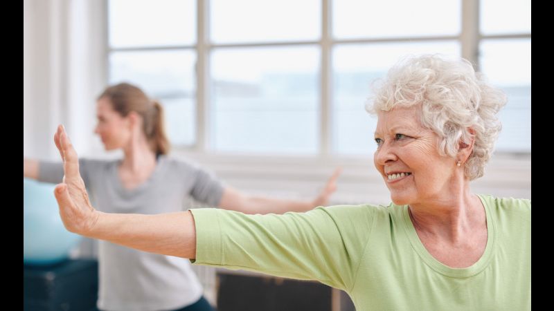 The Many Benefits of Tai Chi