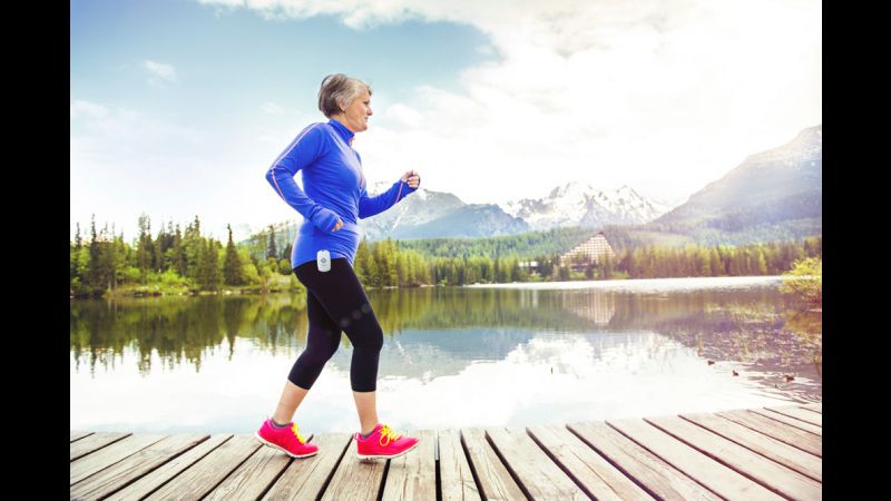 Exercising for Stronger Bones