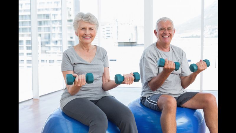 Cardio and Weights Keeps The Doctors Away