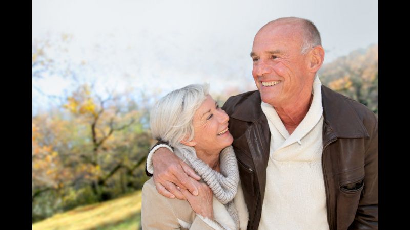 Silver Singles: Post-Retirement Dating