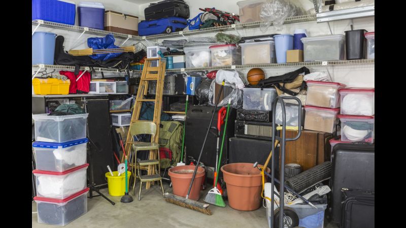 Know the Dangers of Hoarding