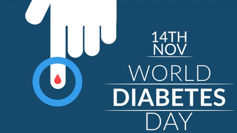 World Diabetes Day: Take Control Of Your Health