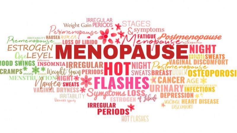 The Overlap of Menopause and Caregiving