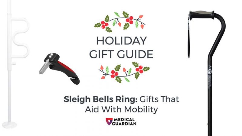 Sleigh Bells Ring: Gifts That Aid With Mobility