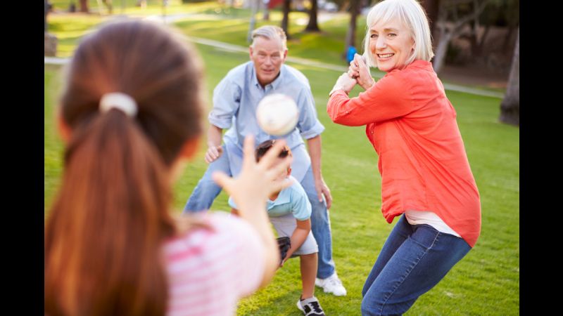 How to Stay Fit in Retirement