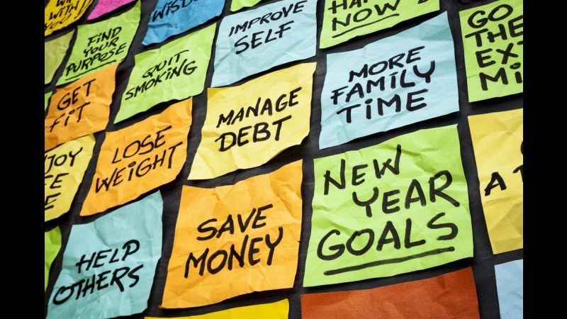 5 New Year’s Resolutions for Caregivers