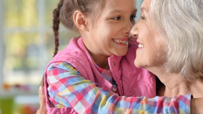 A New Tradition: Valentine’s Day For Grandparents