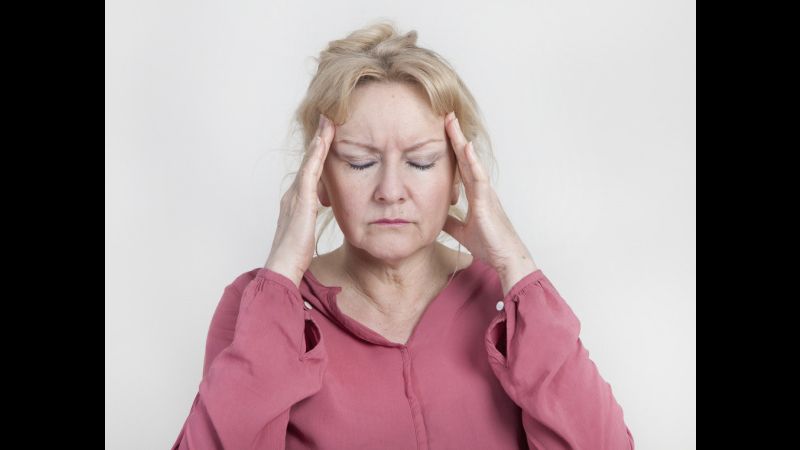 Signs of Caregiver Stress