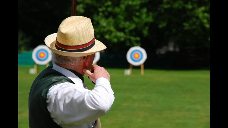 The Summer Olympics: Senior-Friendly Events